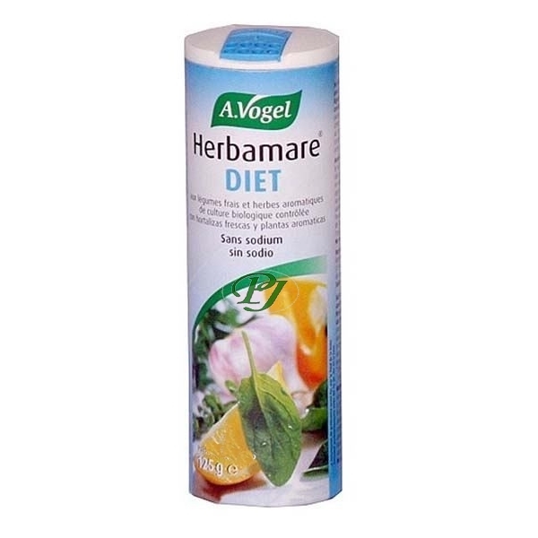 Herbamare Sin Sodio 125Gr - A.Vogel