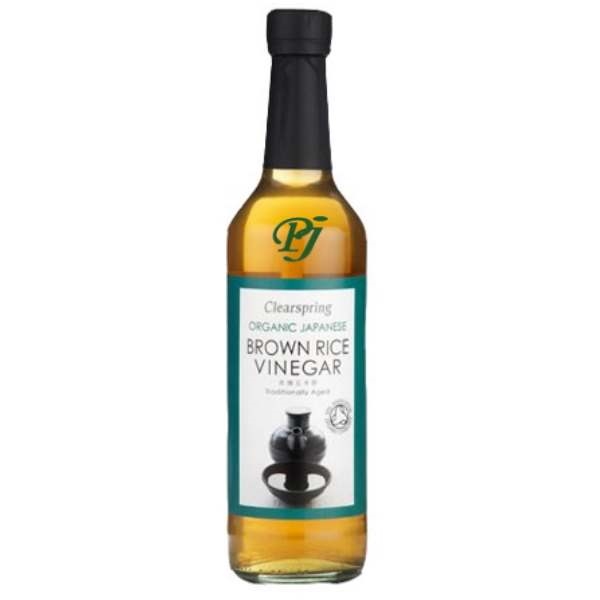 Vinagre De Arroz Bio 150 Ml. - Clearspring