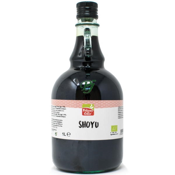 Salsa Soja 1000Ml - La Finestra