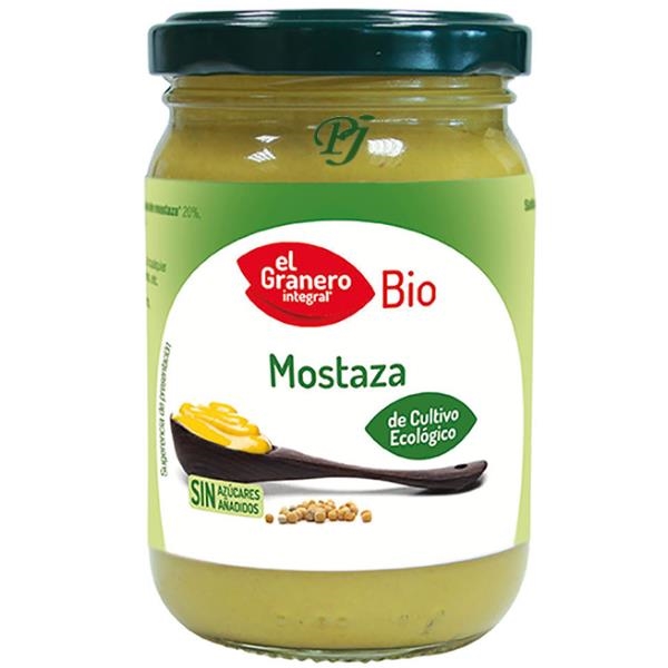 Mostaza Dijon 200Gr - El Granero