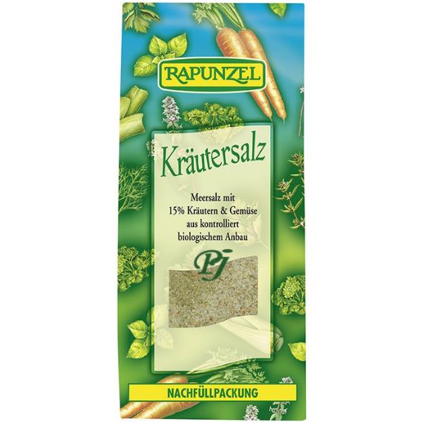 Sal De Hierbas 500 G. - Rapunzel