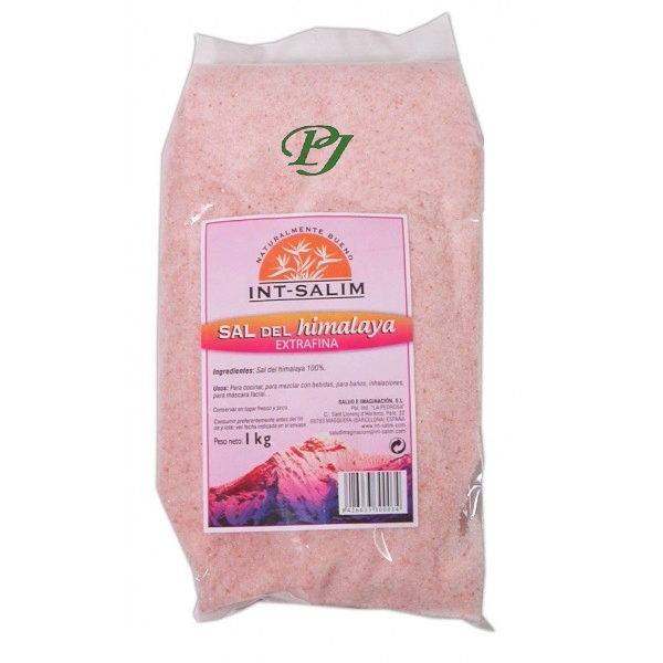 Sal Himalaya Extrafina 1Kg - Intsalim