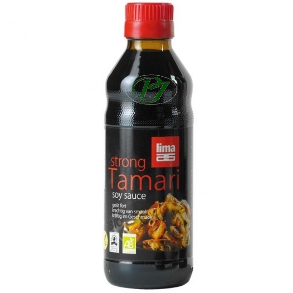 Salsa Soja Tamari 250 Ml. - Lima