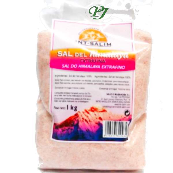 Sal Himalaya Fina 1Kg - Intsalim