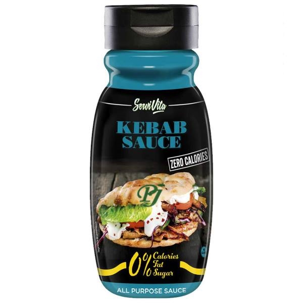 Salsa Kebab 320Ml - Servivita