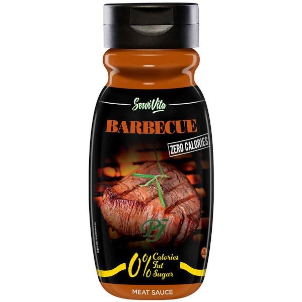 Salsa Barbacoa 320Ml - Servivita