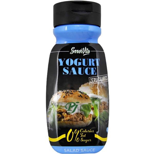 Salsa Yogurt 320Ml - Servivita