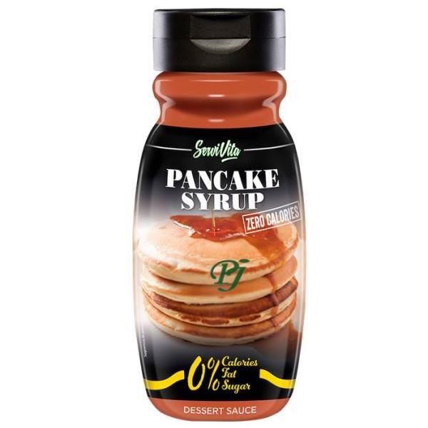 Salsa Pancake 320Ml - Servivita