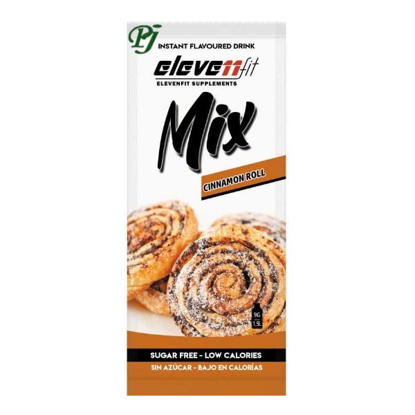 Bebida Mix Canela Roll - Eleven 11