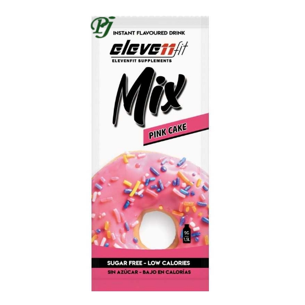 Bebida Mix Pink Cake - Eleven 11
