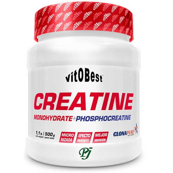 Creatina Clonapure 500 Gr. - VitoBest