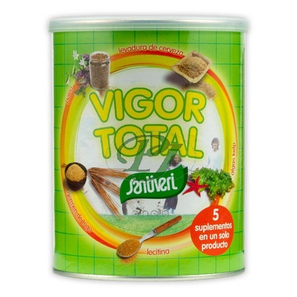 Vigor Total 400Gr - Santiveri