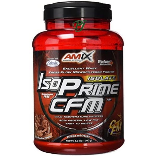 Isoprime 1000Gr Chocolate - Amix