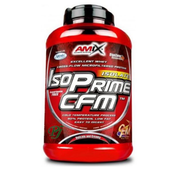 Isoprime 1000Gr Chocolate Blanco - Amix