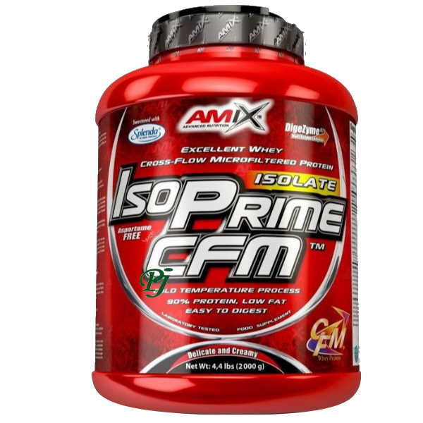 Isoprime 2Kg Vainilla - Amix