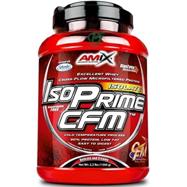 Isoprime 1Kg Manzana-Canela - Amix