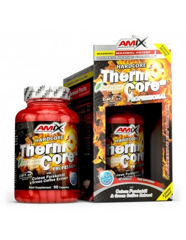 Thermocore 90 Capsulas - Amix