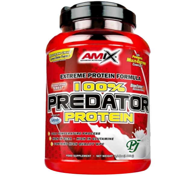 Predator 1Kg Vainilla - Amix