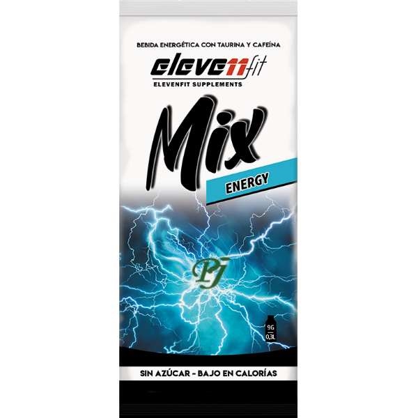Bebida Mix Energy - Eleven 11
