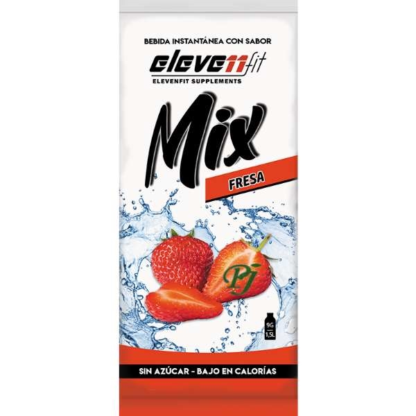 Bebida Mix Fresa - Eleven 11