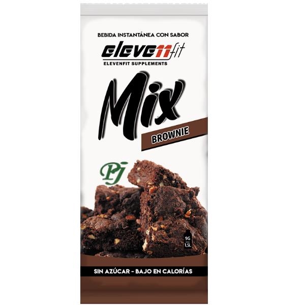 Bebida Mix Brownie - Eleven 11
