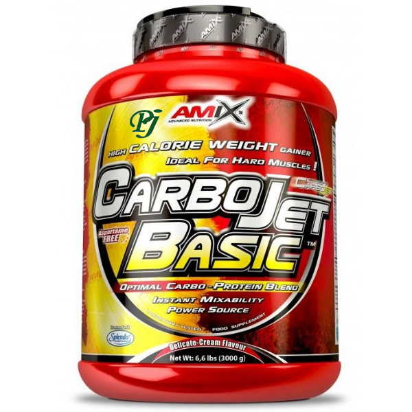 Carbojet Basic 3Kg Chocolate - Amix