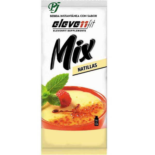 Bebida Mix Natillas - Eleven 11