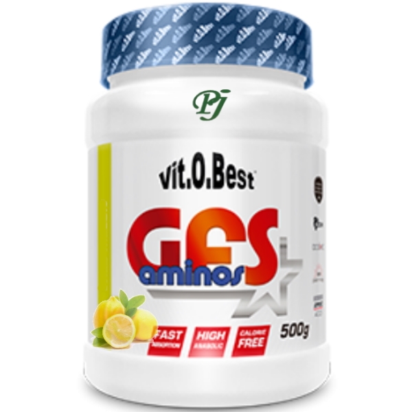 Gfs Aminos Powder Limon 500 Gr.- VitoBest