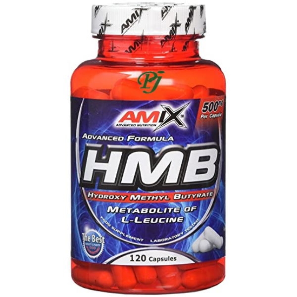 Hmb 120 Capsulas - Amix