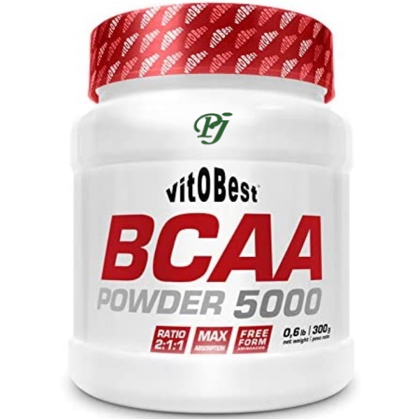 Bcaa 5000 Powder Neutro 300 Gr. - VitoBest