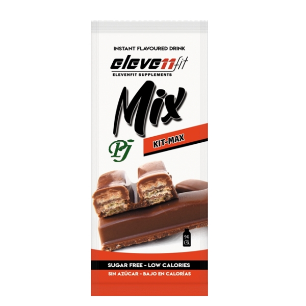 Bebida Mix Kit-Max - Eleven 11