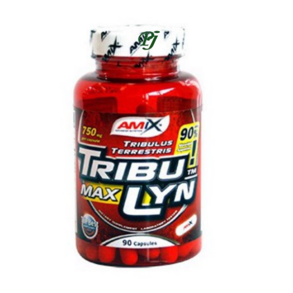 Tribulyn 90% Saponina 90 Capsulas - Amix