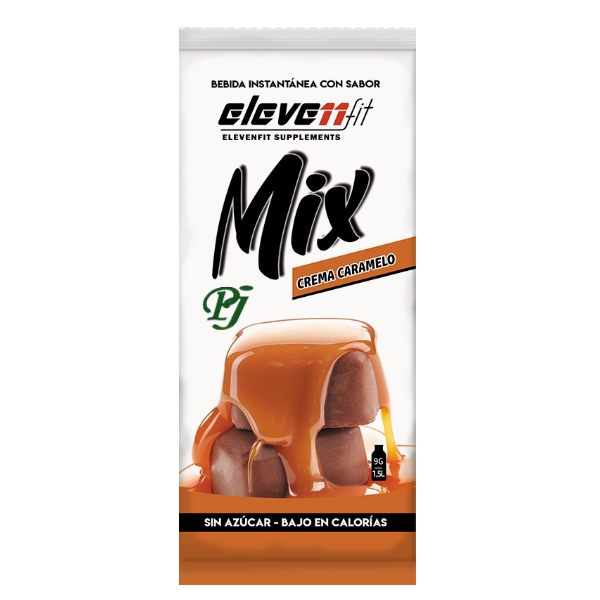 Bebida Mix Sabor Caramelo - Eleven 11
