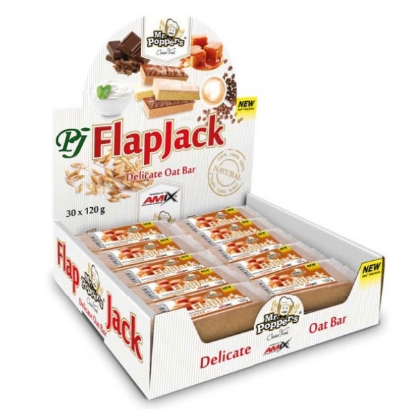 Flapjack  Yogur Crema 120Gr - Amix