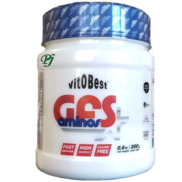 Gfs Aminos Powder Neutro 300 Gr - VitoBest