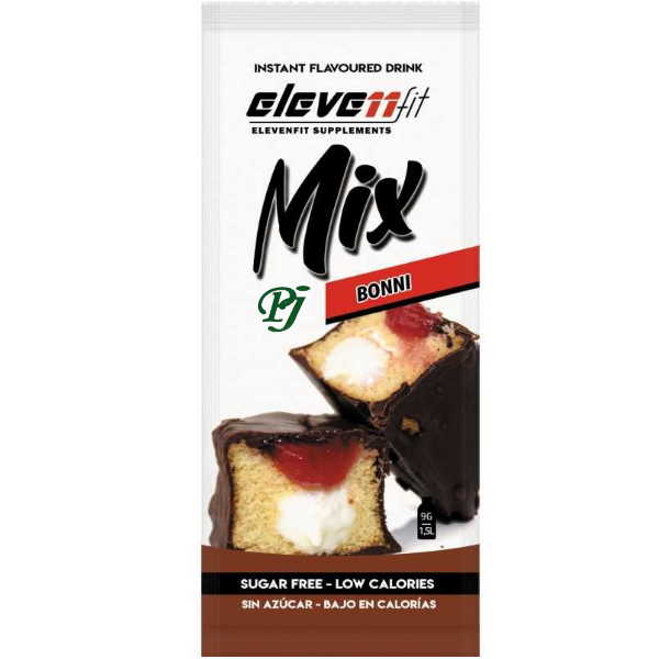 Bebida Mix Bonni Sin Azúcar - Eleven 11