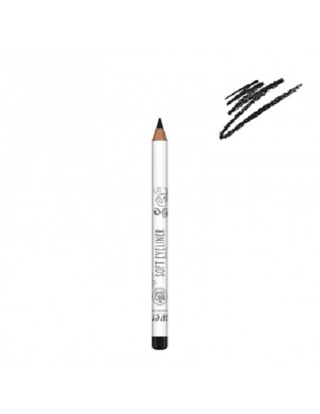 Lapiz De Ojos Eyeliner 01 Black Lavera