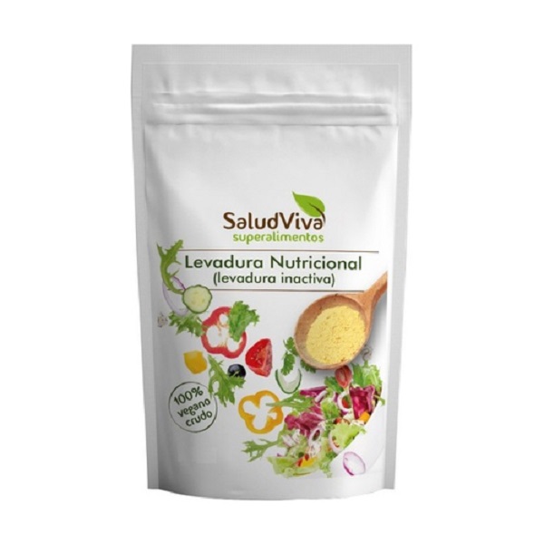 Levadura Nutricional 500 Gr. Saludviva