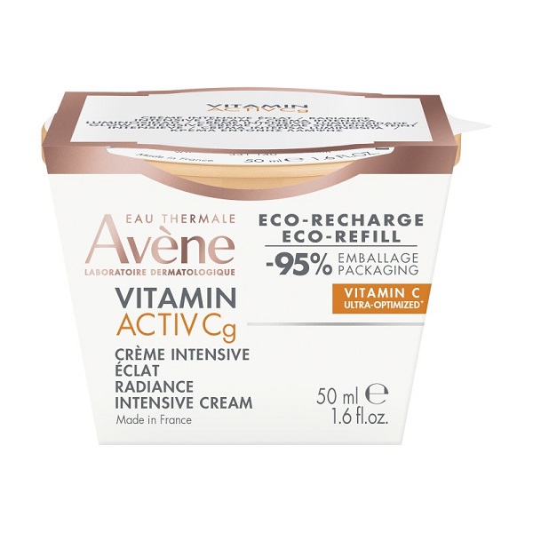 Avene Vitamin Activ Cg Recarga Crema Int. 50 Ml.