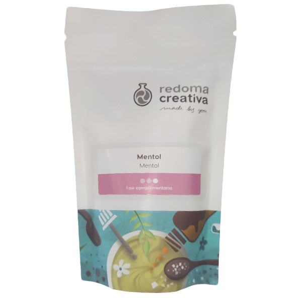 Mentol 100Gr - Terpenic