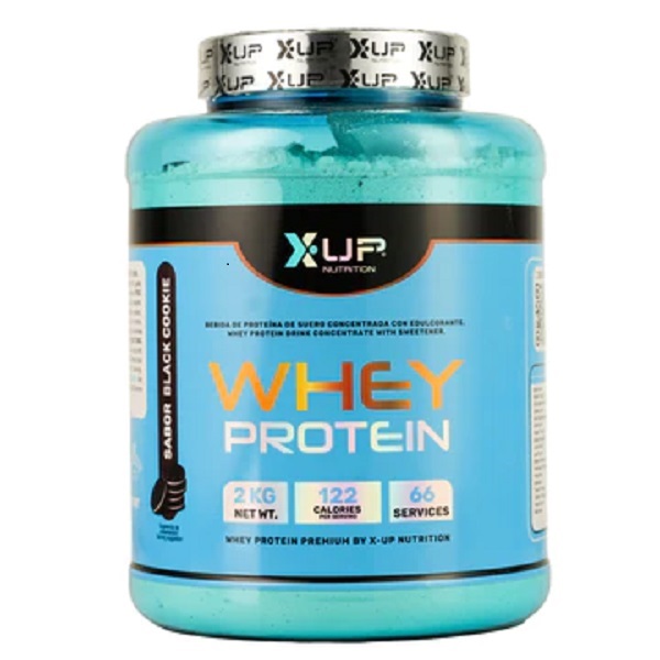 X-Up 100% Whey Protein Premium 2 Kg Chocolate