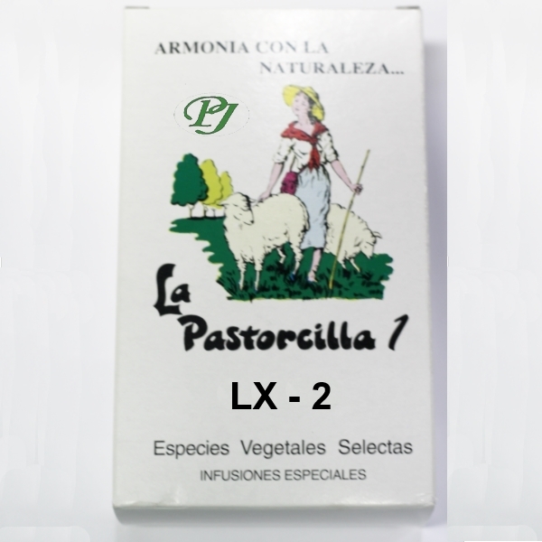 02 Lx-2 Especies Vegetales Selectas - La Pastorcilla