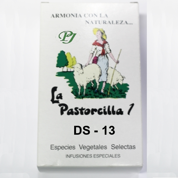 Especies Vegetales Selectas 13 Ds13 - La Pastorcilla