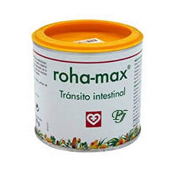 Transito Intestinal Bote Pequeño 60Gr Roha Max - Diafarm