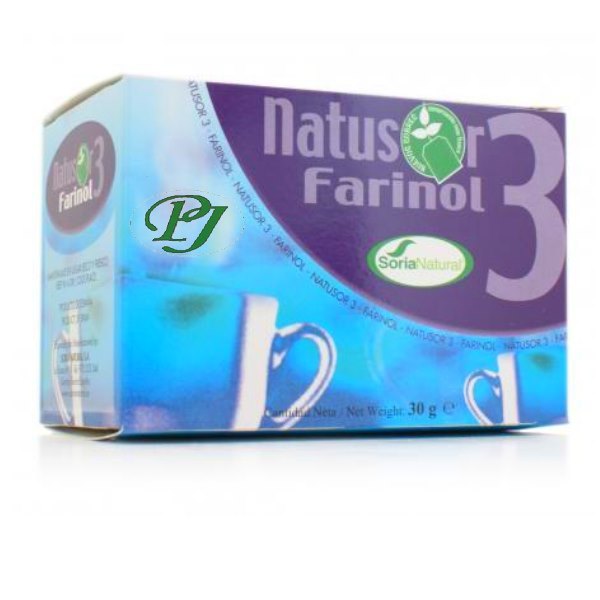 Natusor 03 Farinol Filtros - Soria Natural