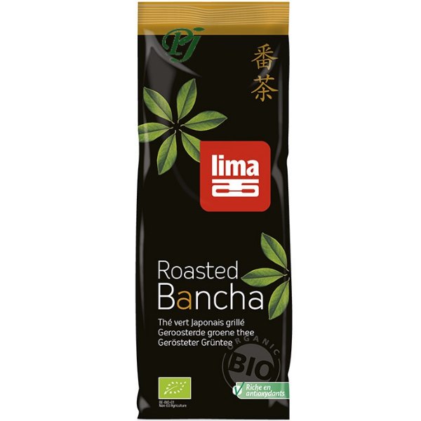 Te Bancha Verde Tostado 75 G. - Lima