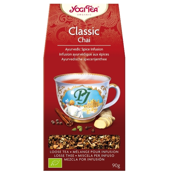 Classic Canela 90Gr - Yogi Tea