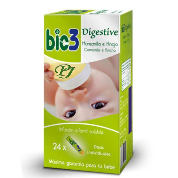 Disgestive Infantil 24 Sticks - Bie3