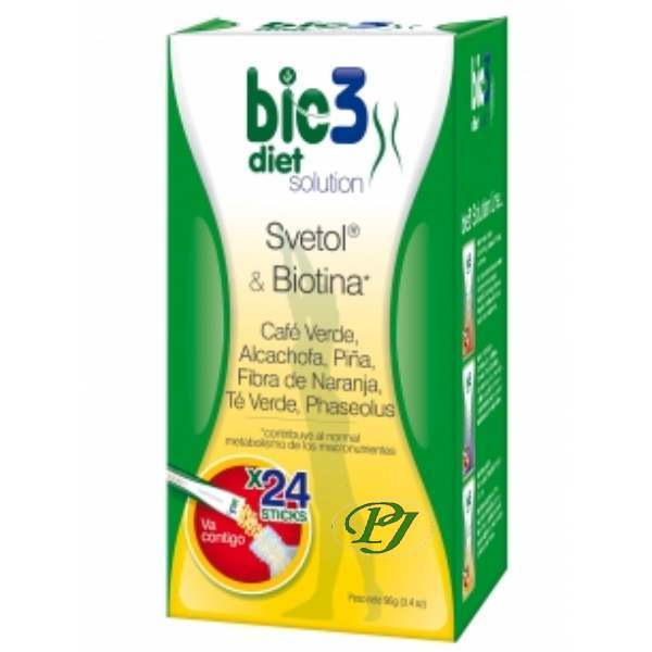 Diet Solution 24 Sticks - Bie3