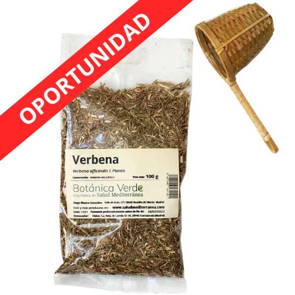 Planta Bolsa Verbena.
